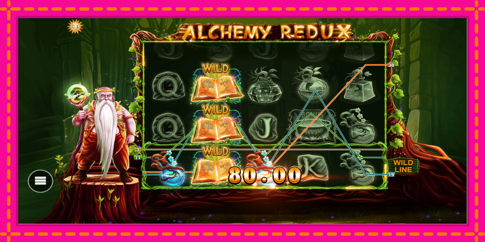 Безплатна игра в Alchemy Redux без регистрация, картина 4