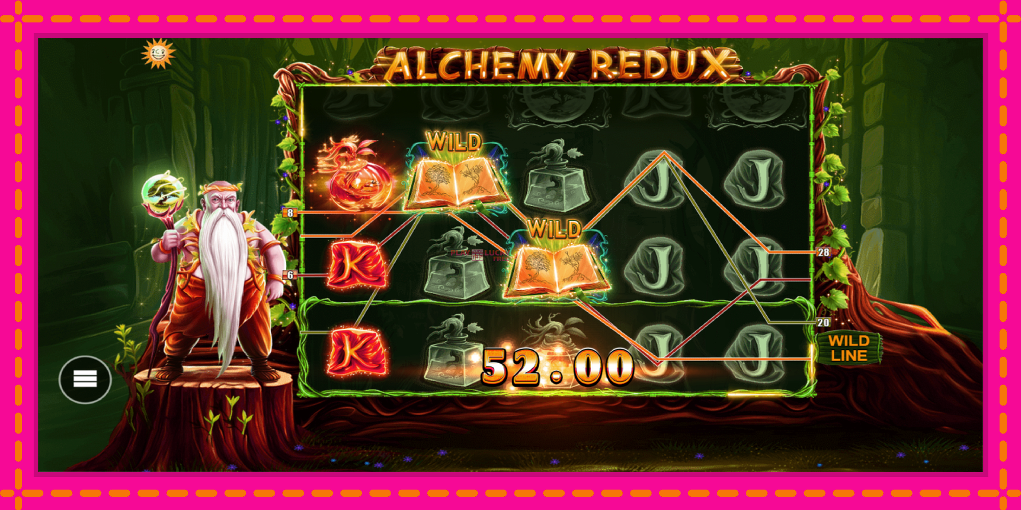 Безплатна игра в Alchemy Redux без регистрация, картина 5