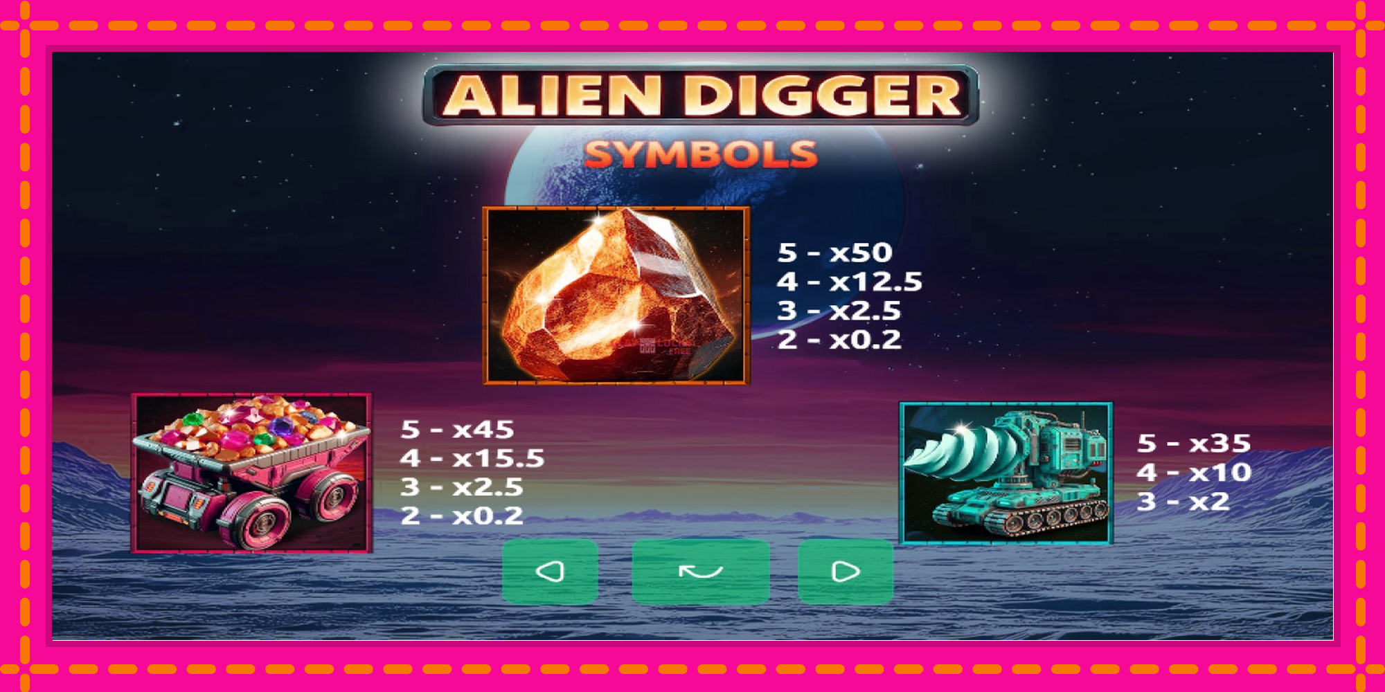 Безплатна игра в Alien Digger без регистрация, картина 3