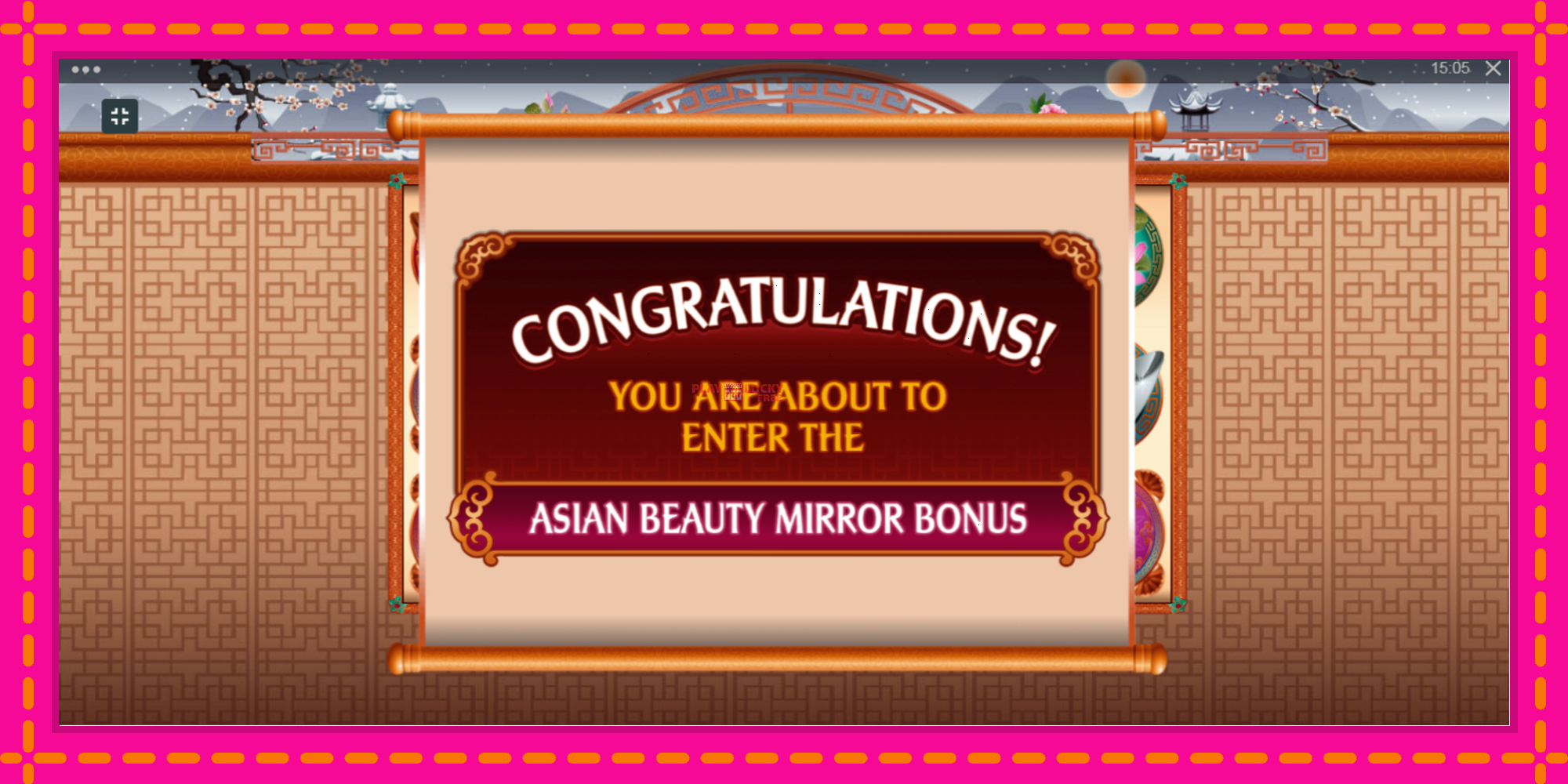 Безплатна игра в Asian Beauty без регистрация, картина 4