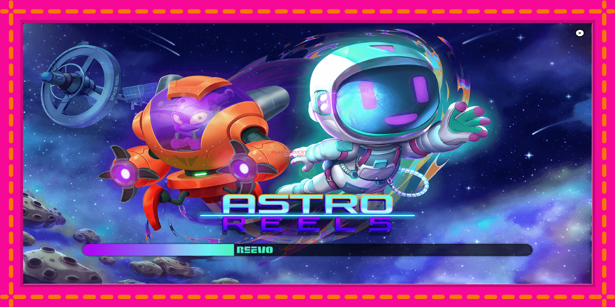 Безплатна игра в Astro Reels без регистрация, картина 1