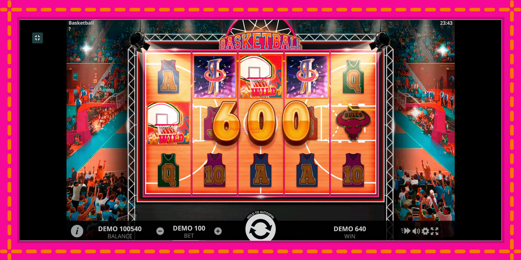 Безплатна игра в Basketball без регистрация, картина 5