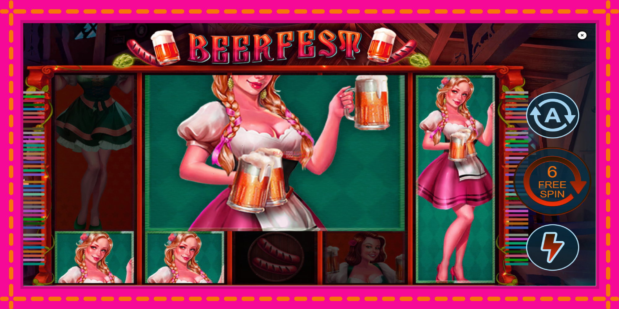 Безплатна игра в BeerFest без регистрация, картина 2