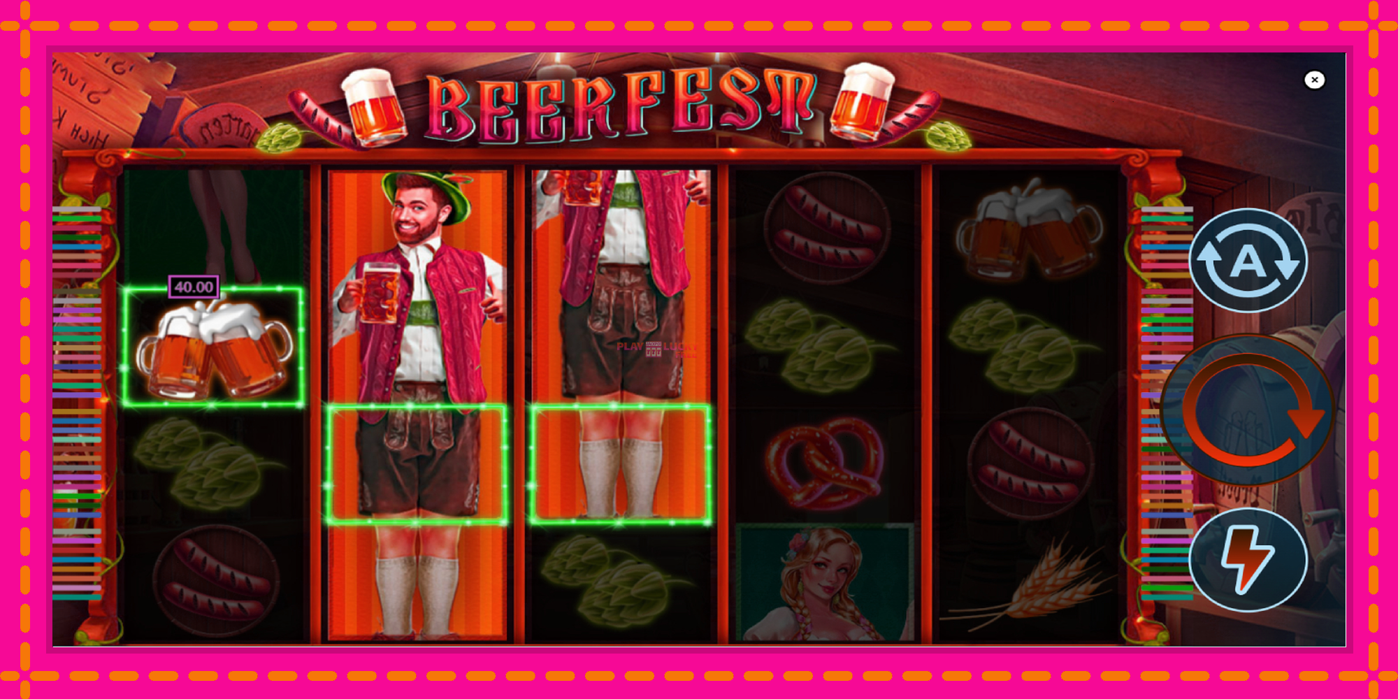 Безплатна игра в BeerFest без регистрация, картина 3