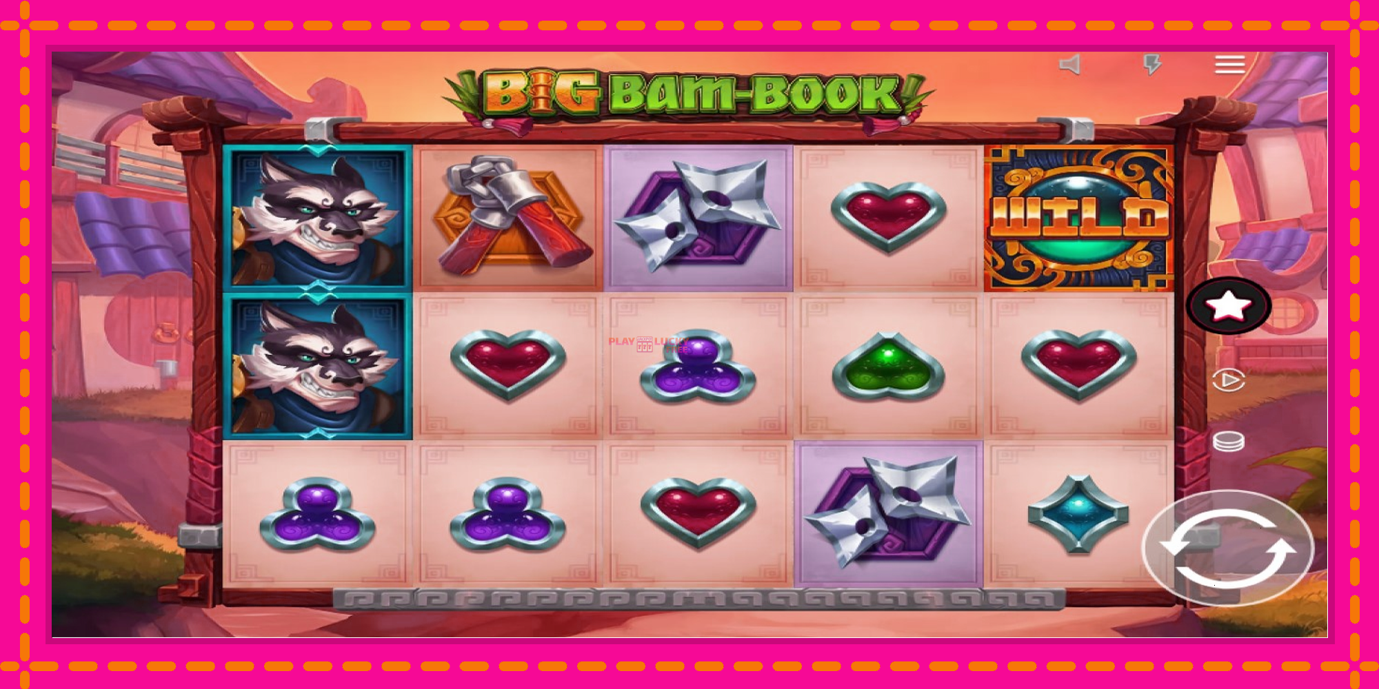 Безплатна игра в Big Bam-Book без регистрация, картина 1