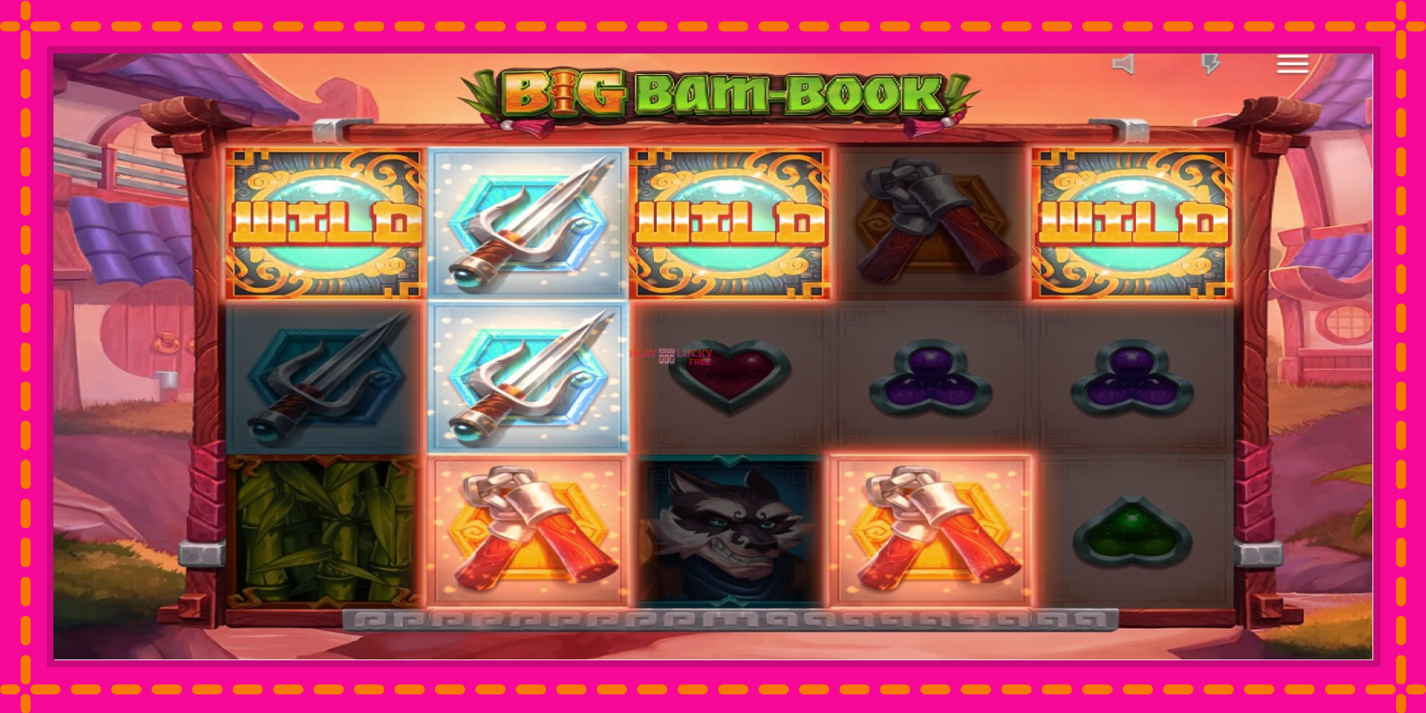 Безплатна игра в Big Bam-Book без регистрация, картина 2