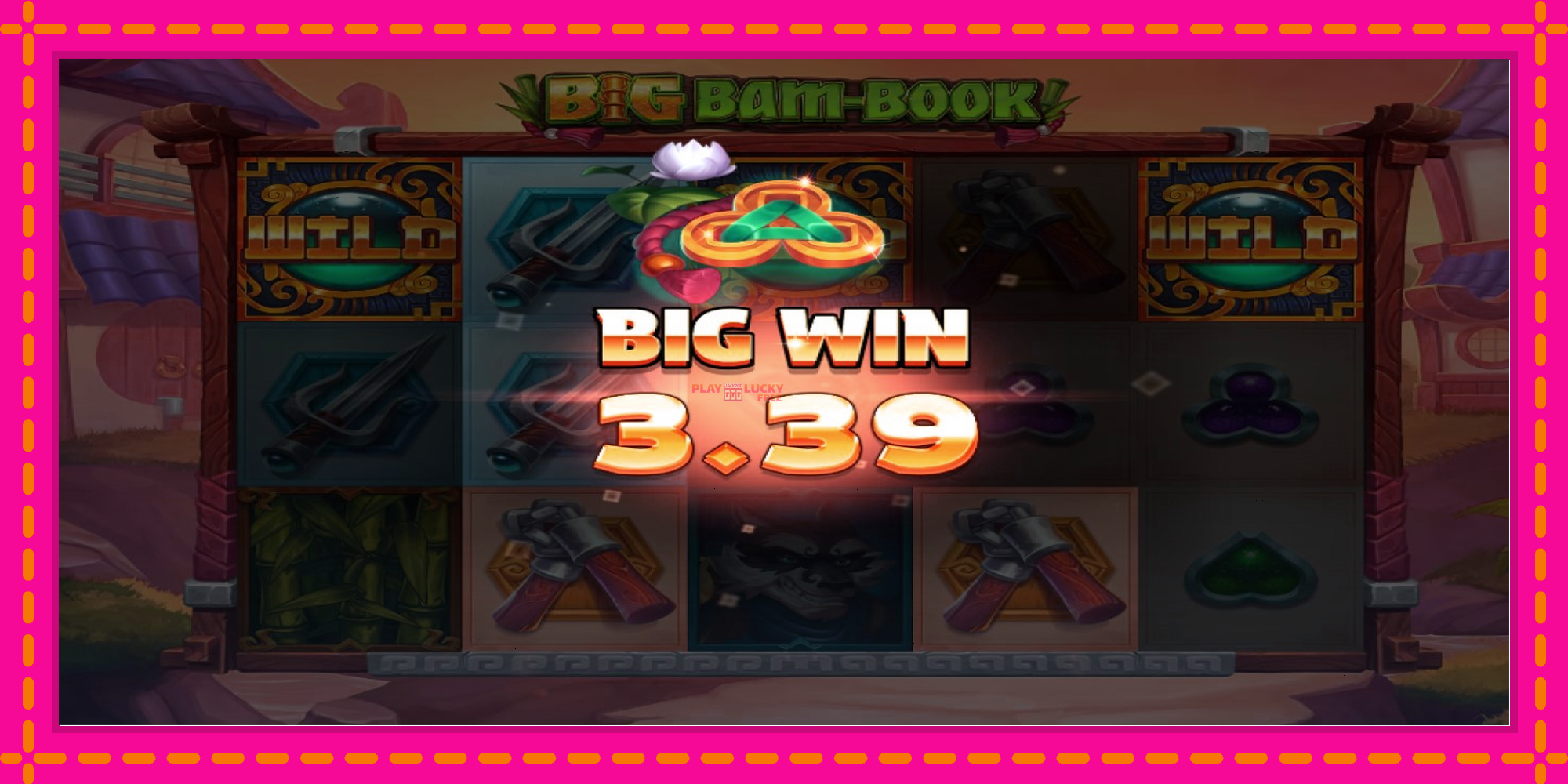 Безплатна игра в Big Bam-Book без регистрация, картина 3