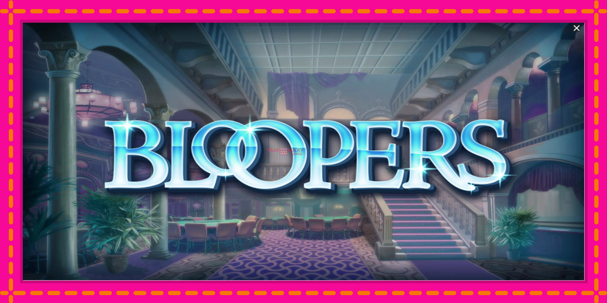 Безплатна игра в Bloopers без регистрация, картина 1