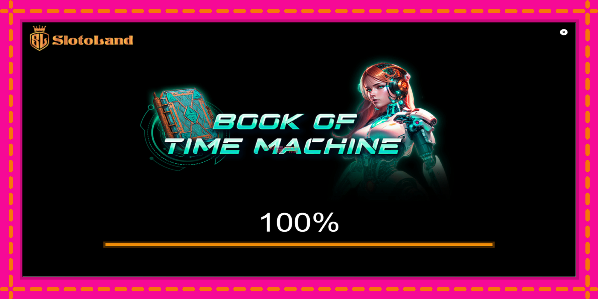 Безплатна игра в Book of Time Machine без регистрация, картина 1