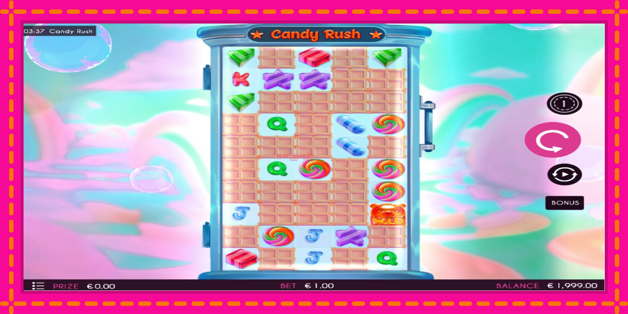 Безплатна игра в Candy Rush без регистрация, картина 2