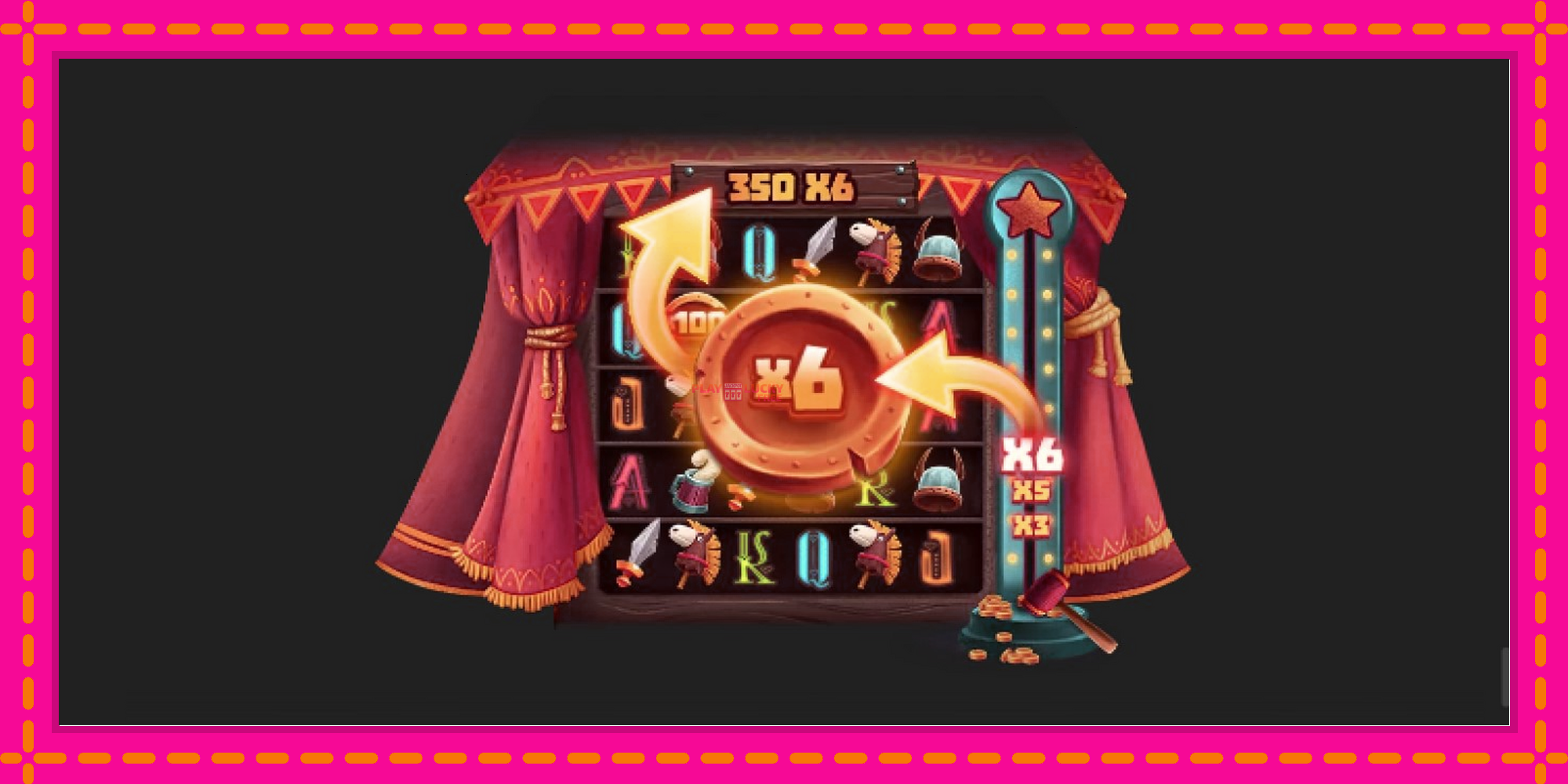 Безплатна игра в Carnival Bonanza без регистрация, картина 6