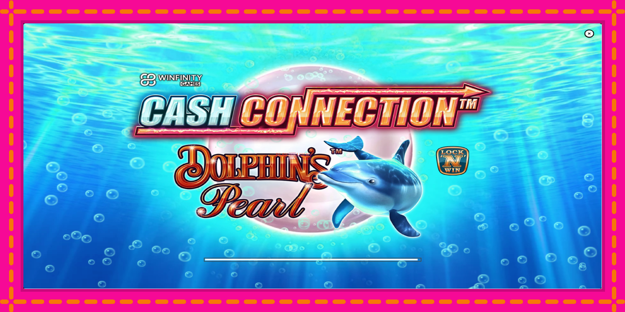 Безплатна игра в Cash Connection Dolphins Pearl без регистрация, картина 1