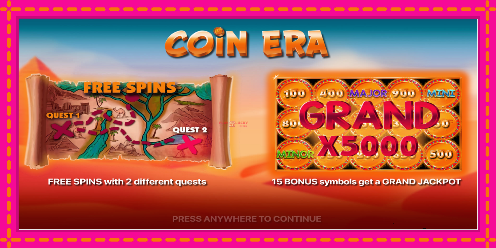 Безплатна игра в Coin Era: Hold to Win без регистрация, картина 1