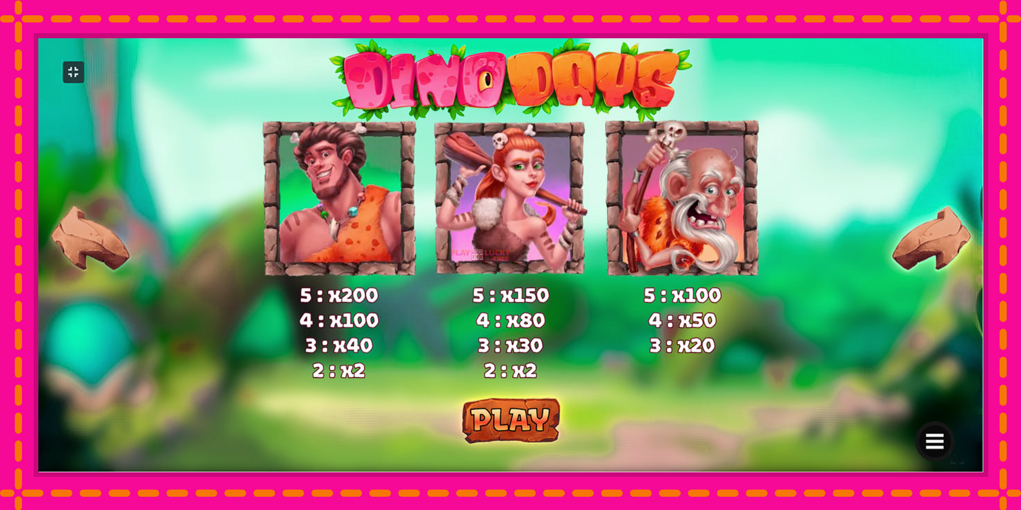 Безплатна игра в Dino Days без регистрация, картина 6