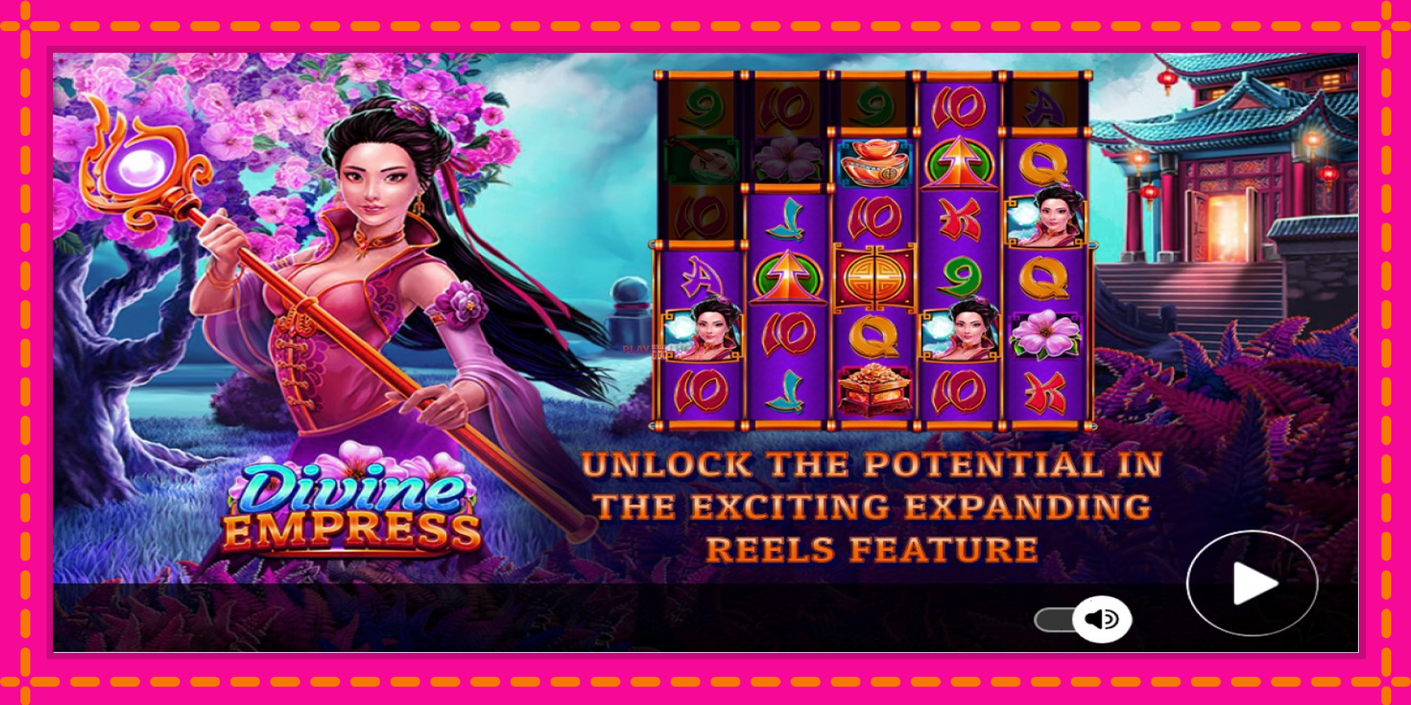 Безплатна игра в Divine Empress без регистрация, картина 1