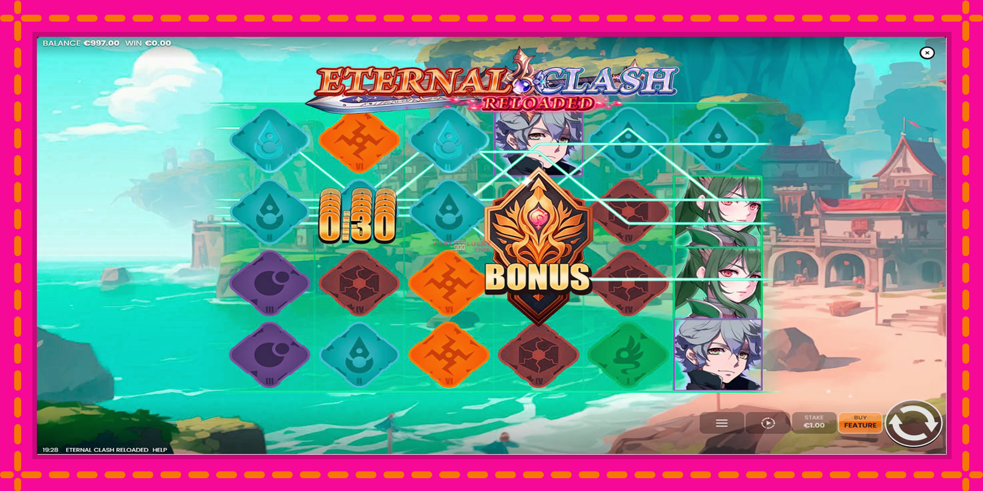 Безплатна игра в Eternal Clash Reloaded без регистрация, картина 3