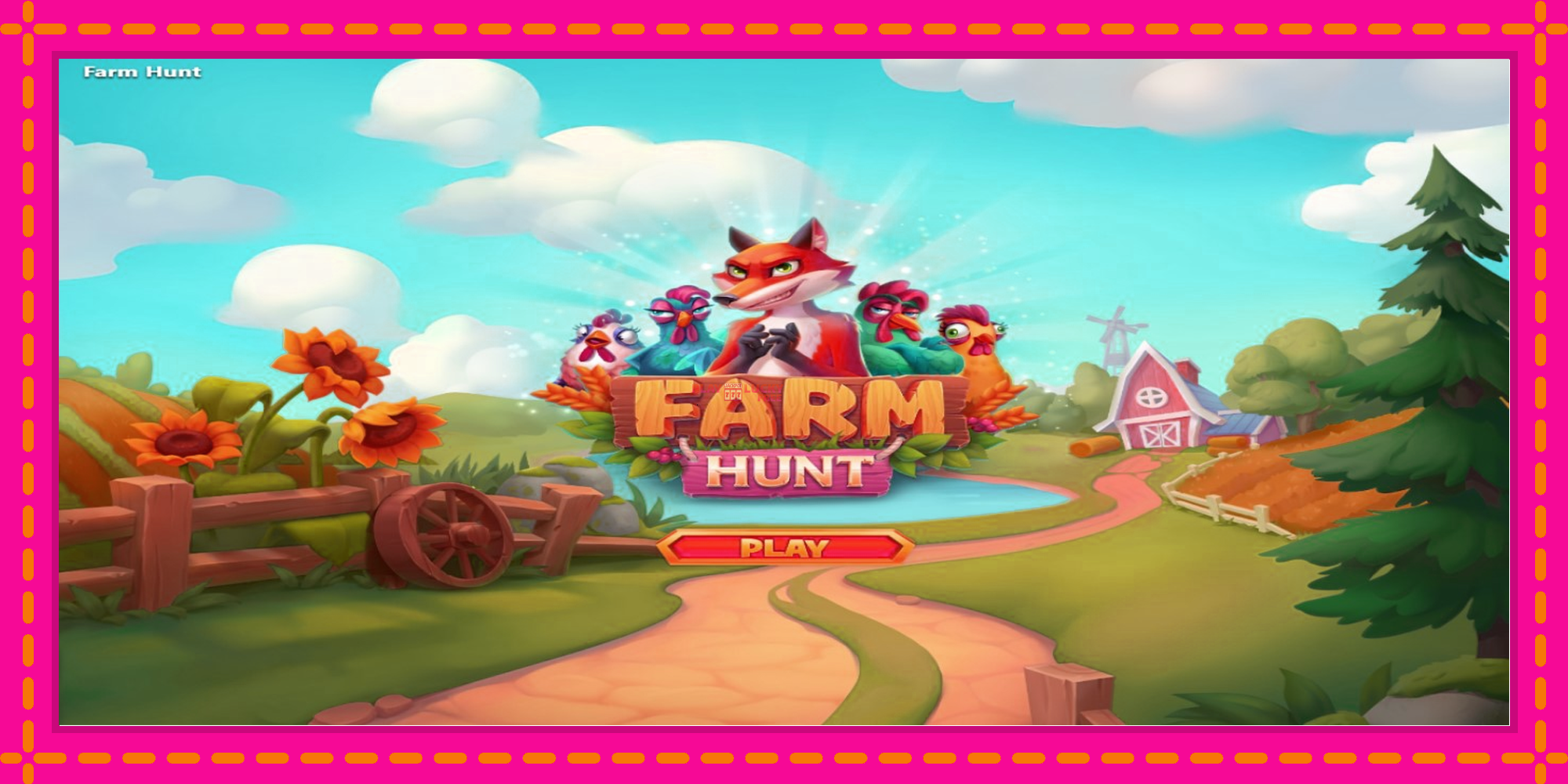 Безплатна игра в Farm Hunt без регистрация, картина 1