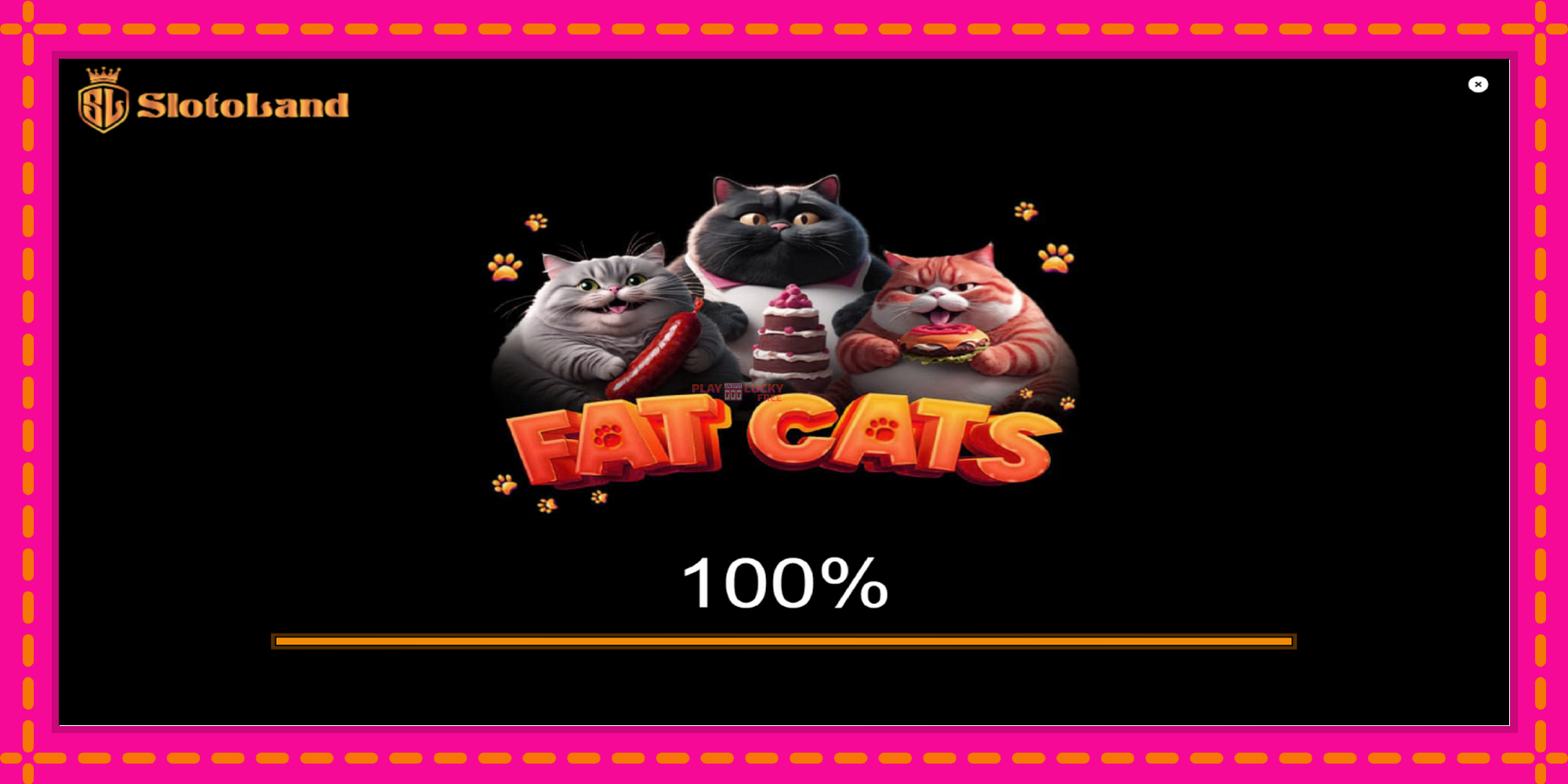 Безплатна игра в Fat Cats без регистрация, картина 1