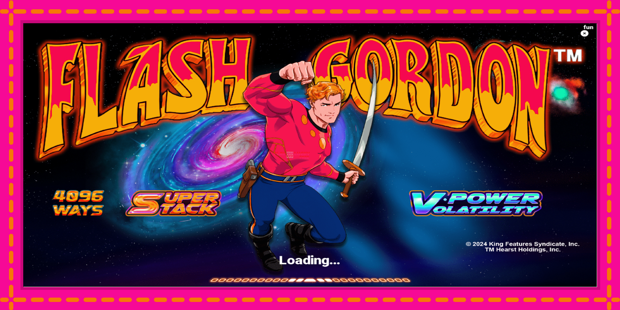 Безплатна игра в Flash Gordon без регистрация, картина 1