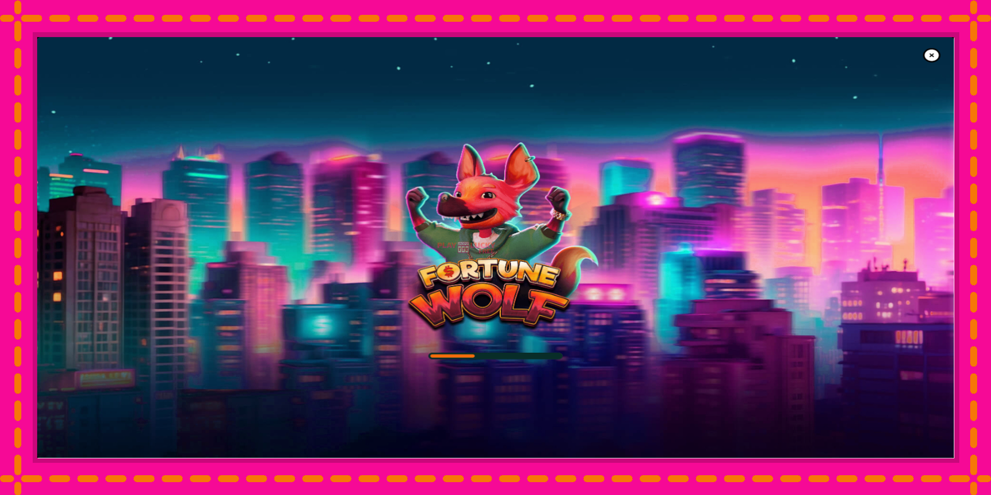 Безплатна игра в Fortune Wolf без регистрация, картина 1