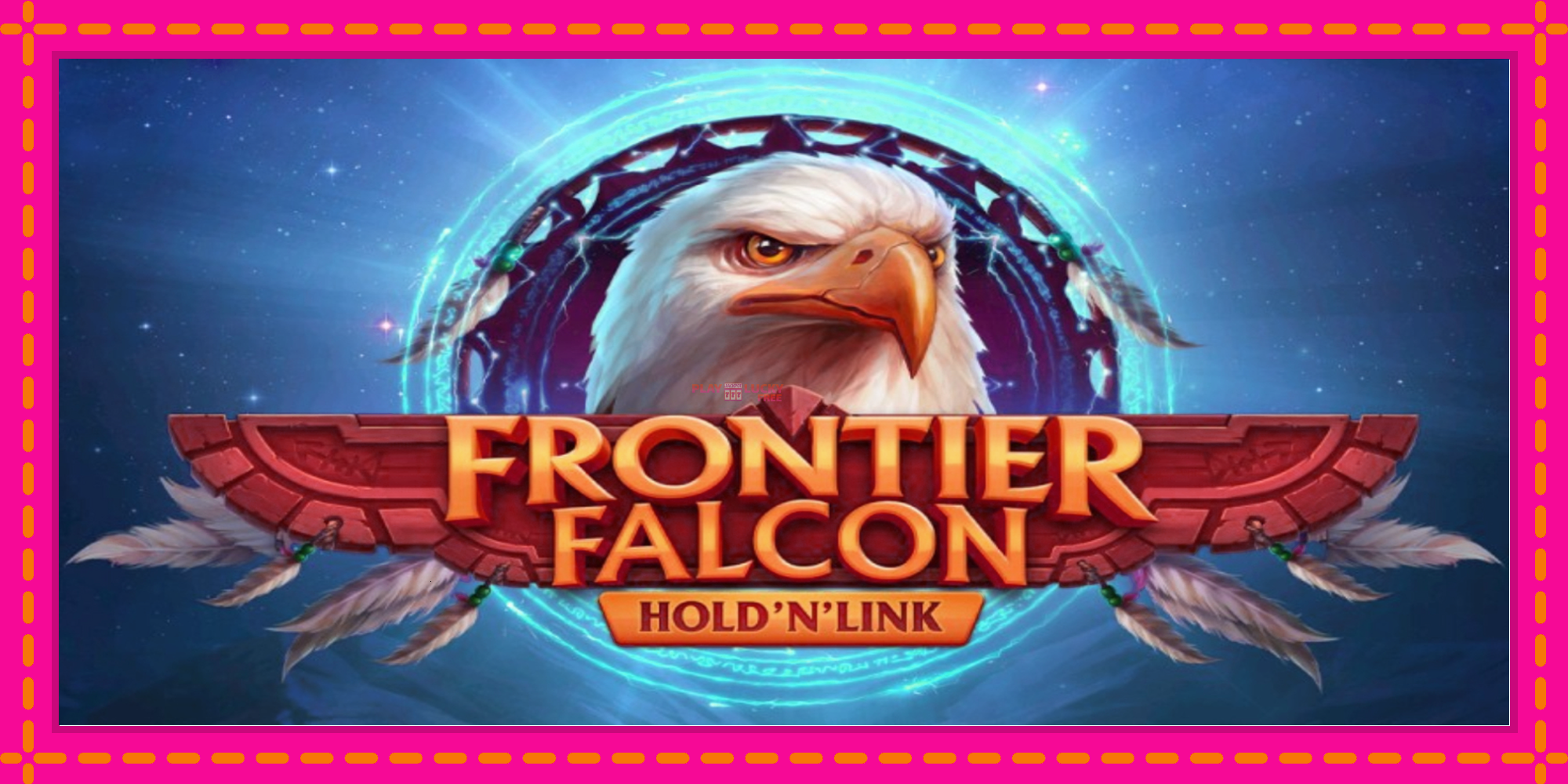 Безплатна игра в Frontier Falcon Hold N Link без регистрация, картина 1