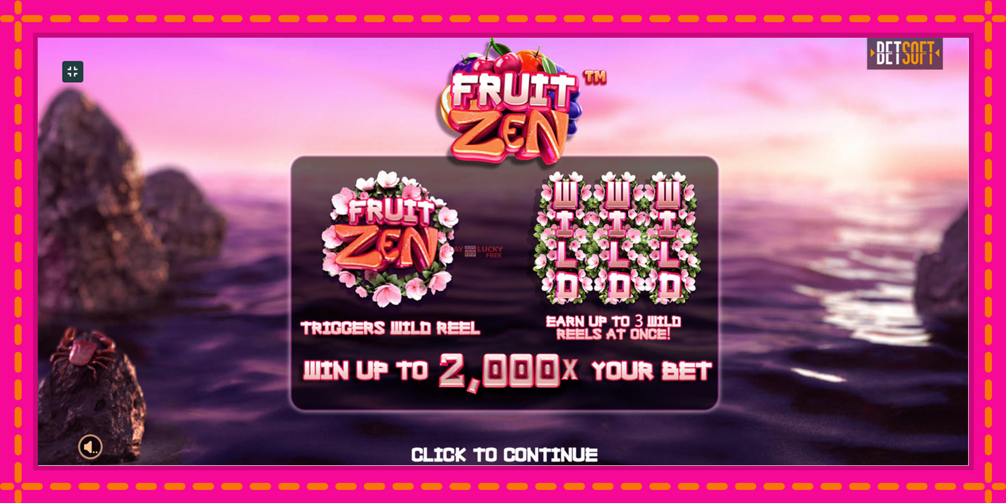 Безплатна игра в Fruit Zen без регистрация, картина 1