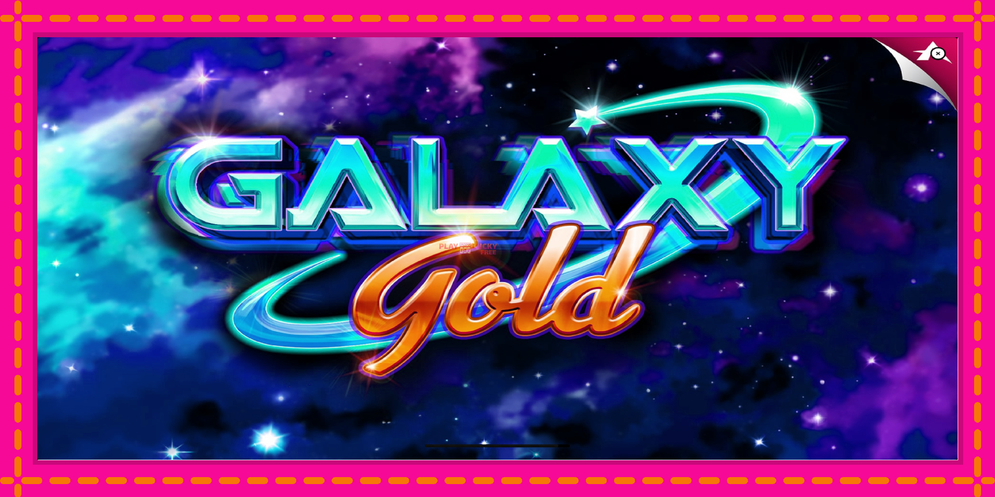 Безплатна игра в Galaxy Gold CashStacks Gold без регистрация, картина 1