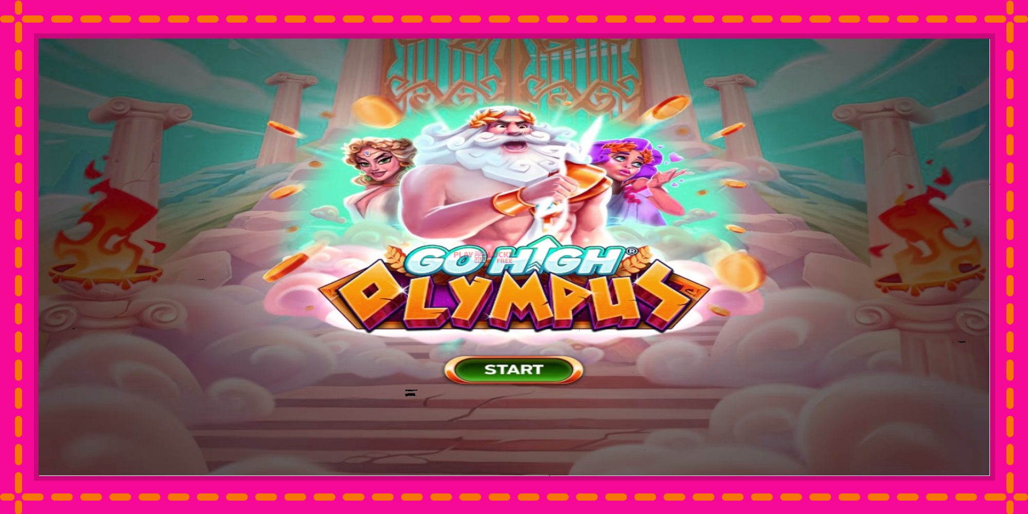 Безплатна игра в Go High Olympus без регистрация, картина 1