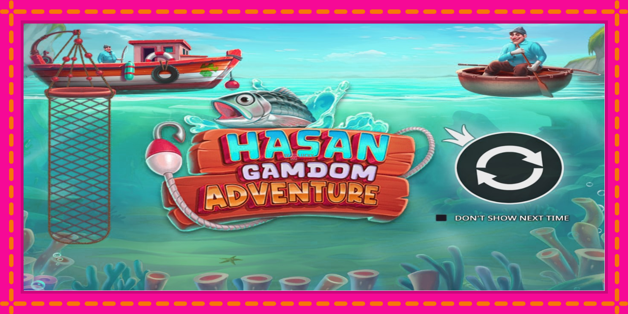 Безплатна игра в Hasan Gamdom Adventure без регистрация, картина 1