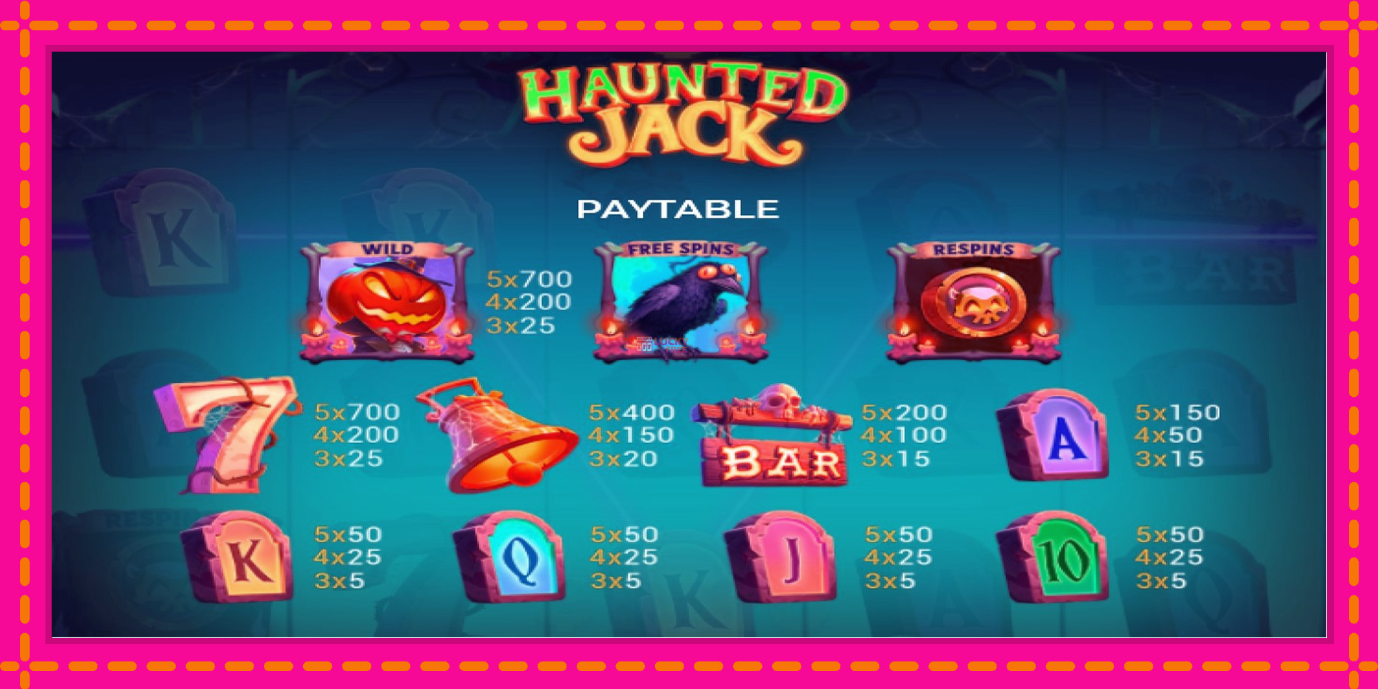 Безплатна игра в Haunted Jack без регистрация, картина 4