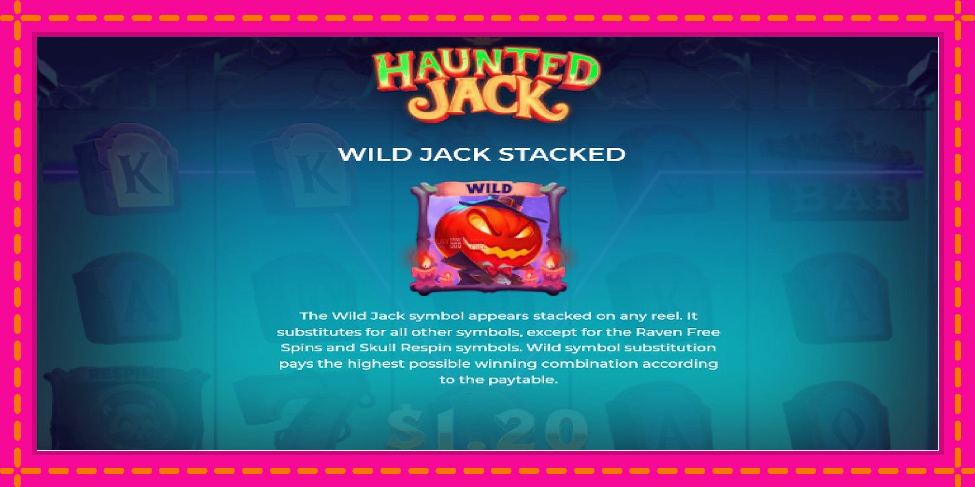 Безплатна игра в Haunted Jack без регистрация, картина 5