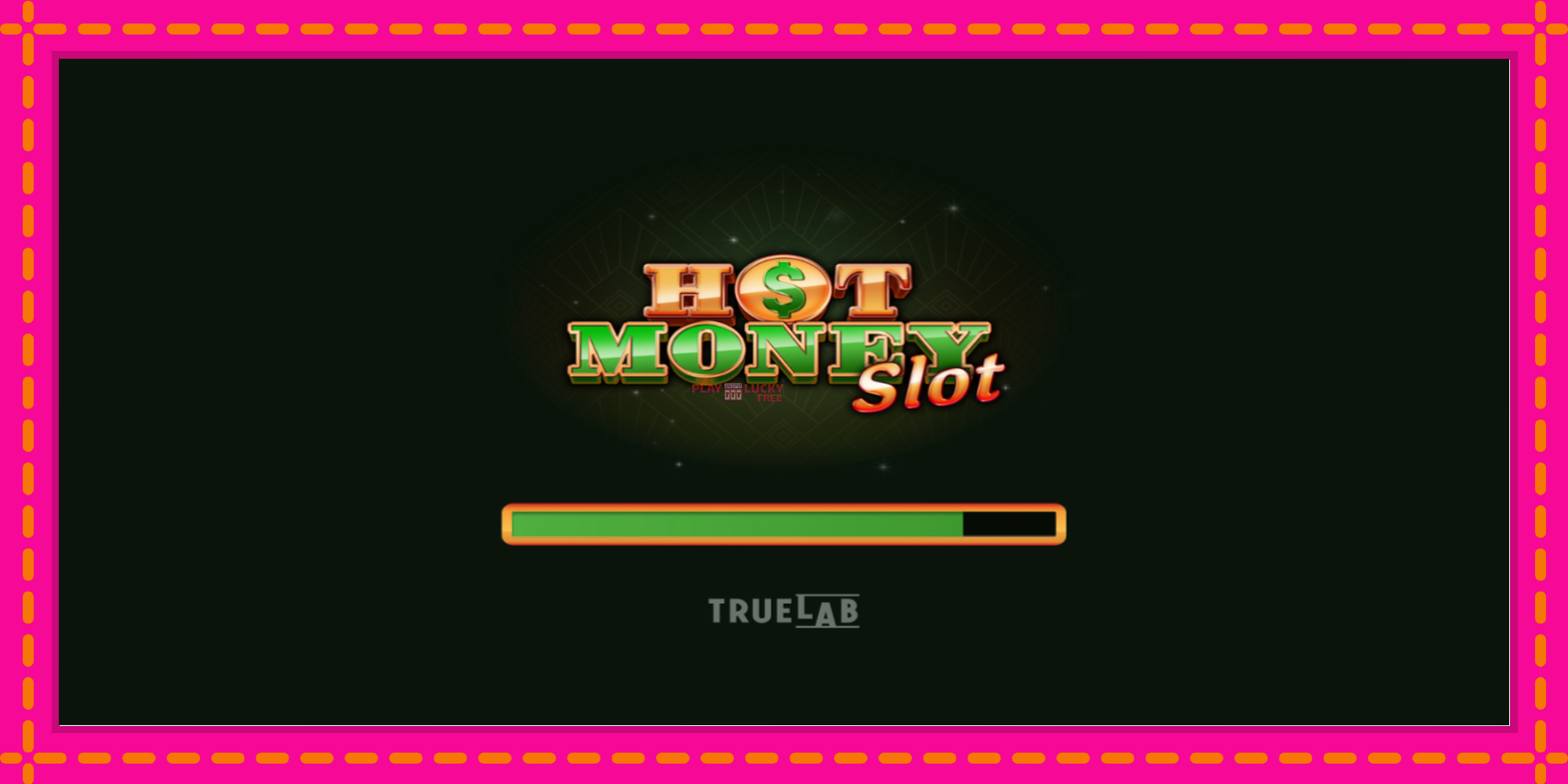 Безплатна игра в Hot Money Slot без регистрация, картина 1