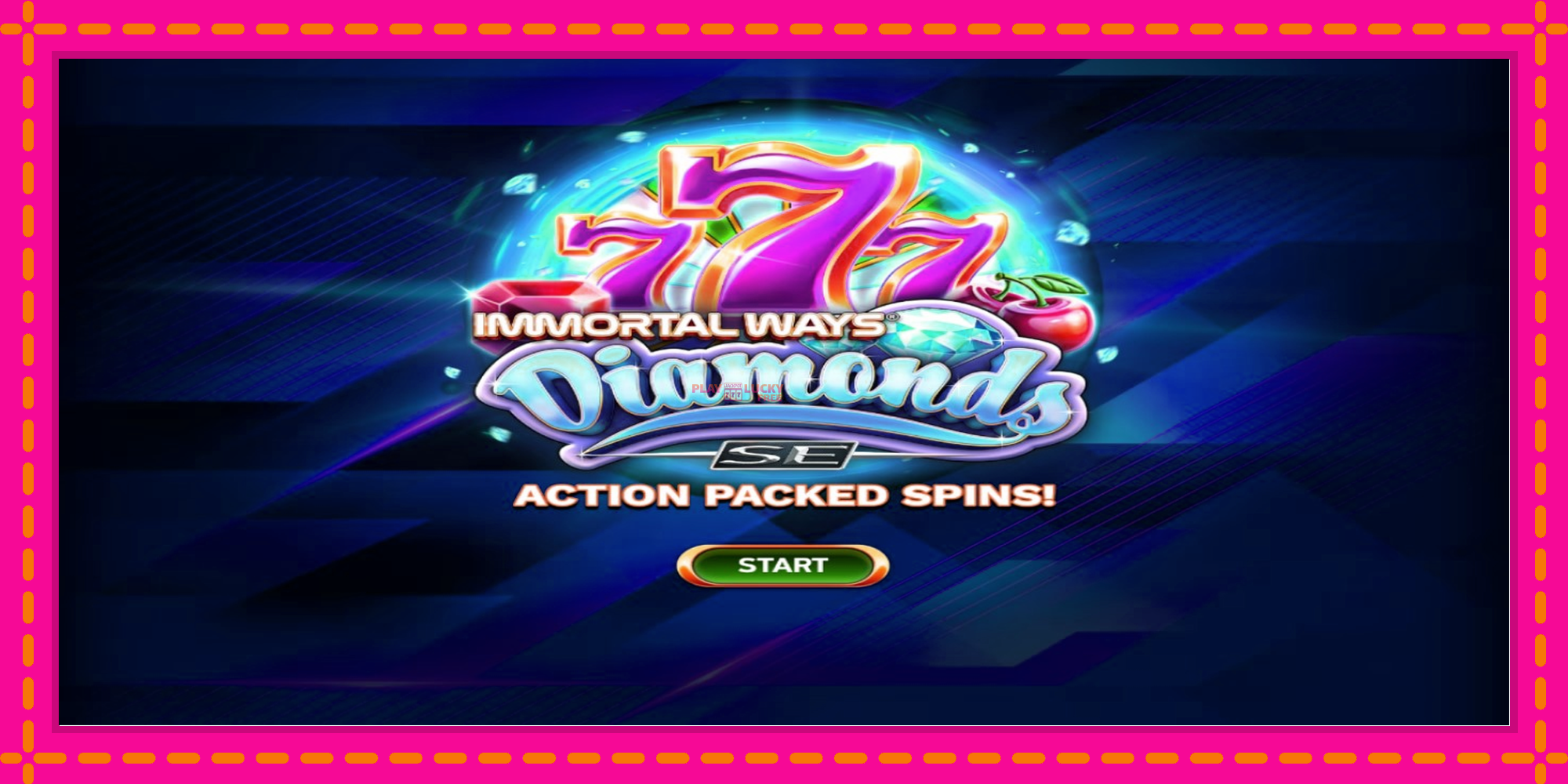 Безплатна игра в Immortal Ways Diamonds SE без регистрация, картина 1