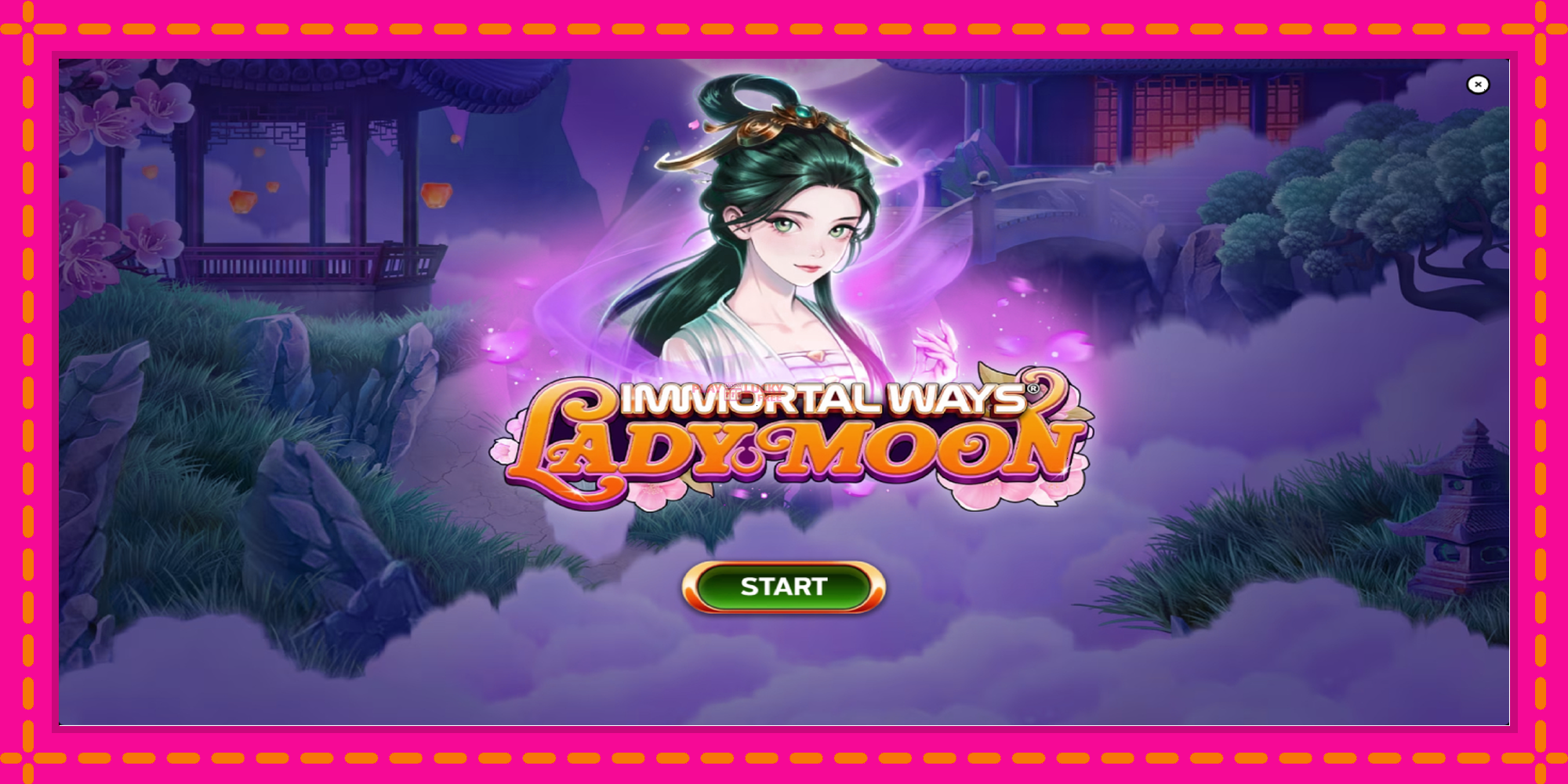 Безплатна игра в Immortal Ways Lady Moon без регистрация, картина 1