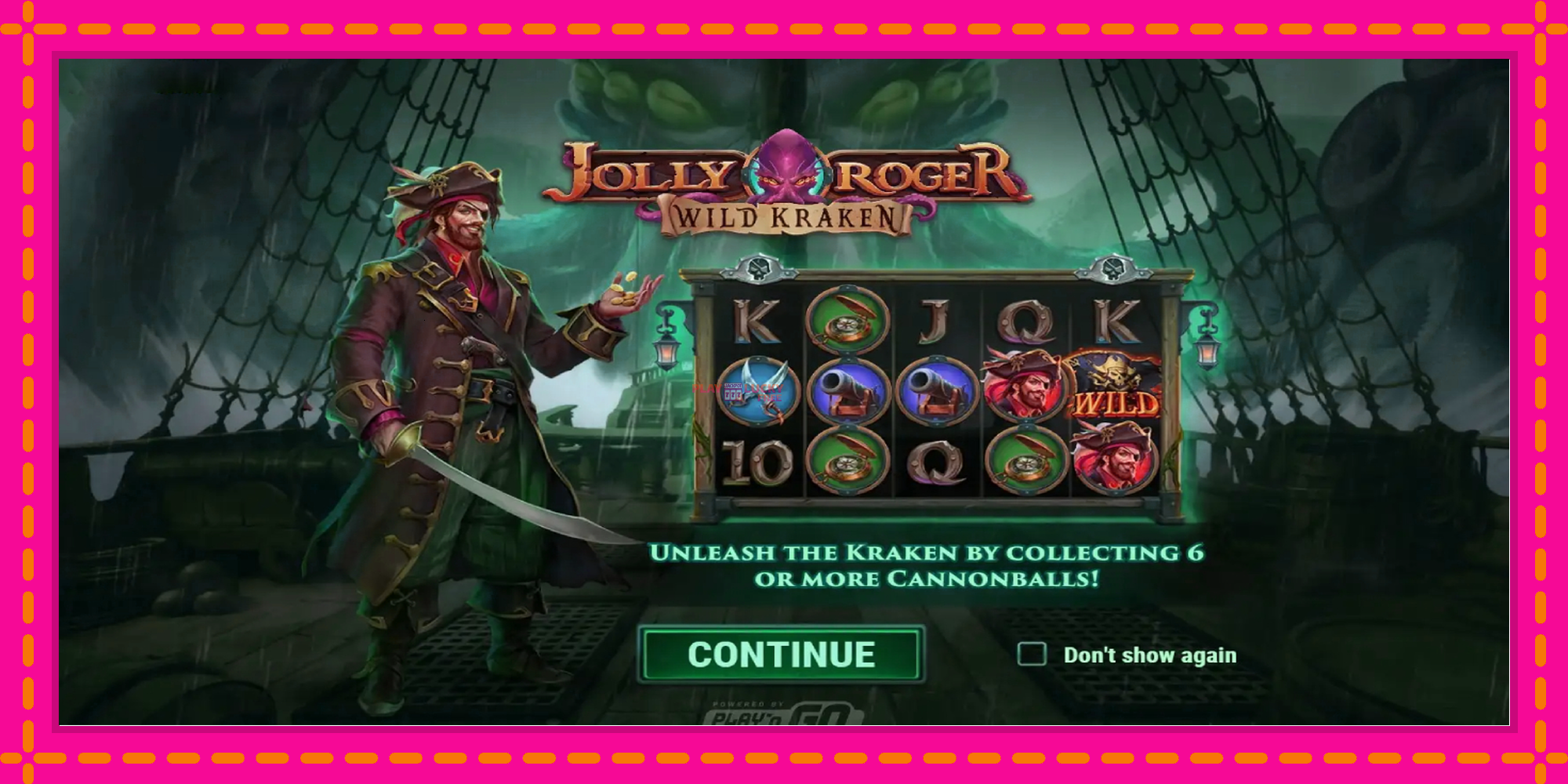 Безплатна игра в Jolly Roger Wild Kraken без регистрация, картина 6