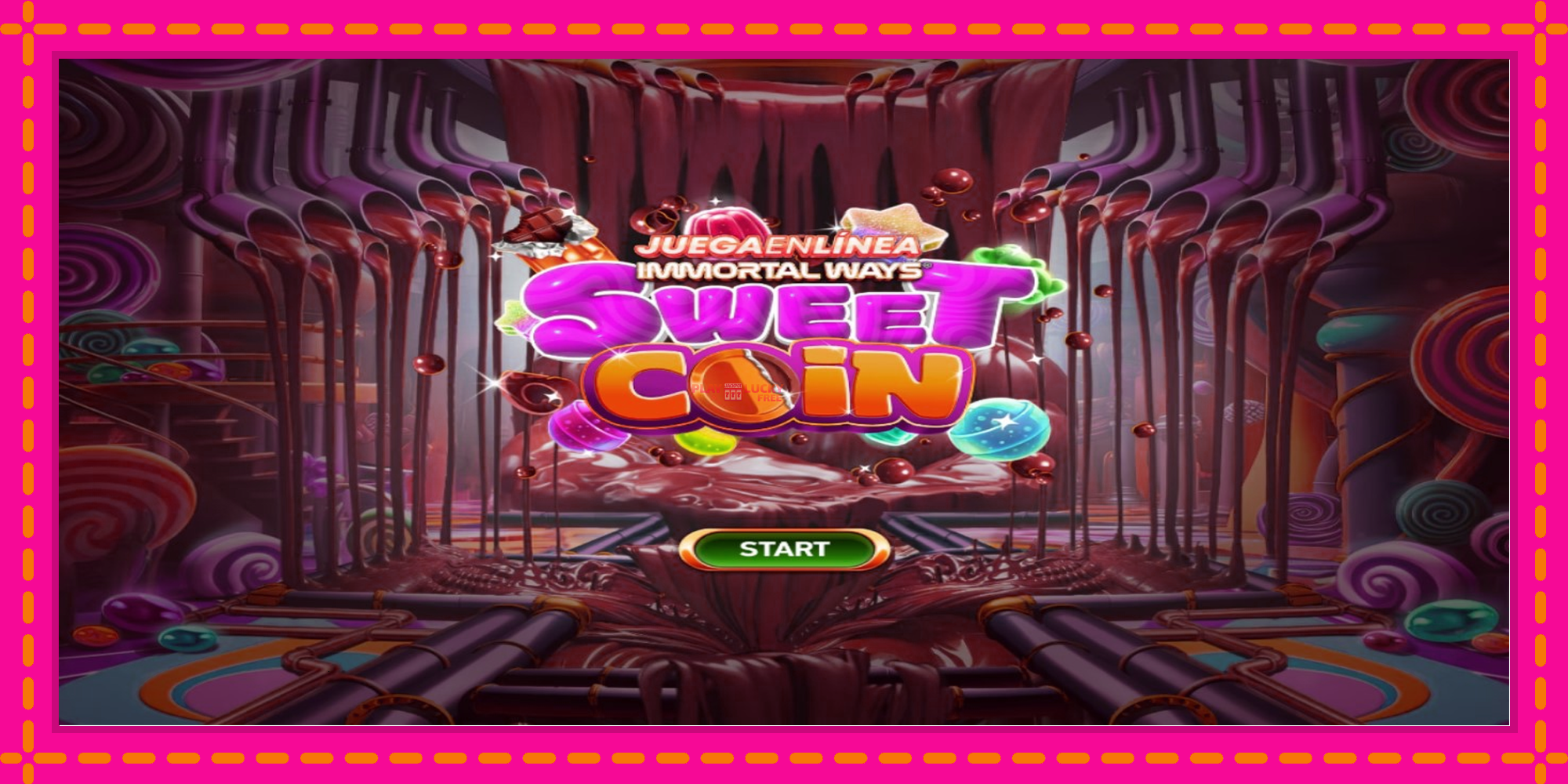 Безплатна игра в JuegaenLinea Immortal Ways Sweet Coin без регистрация, картина 1