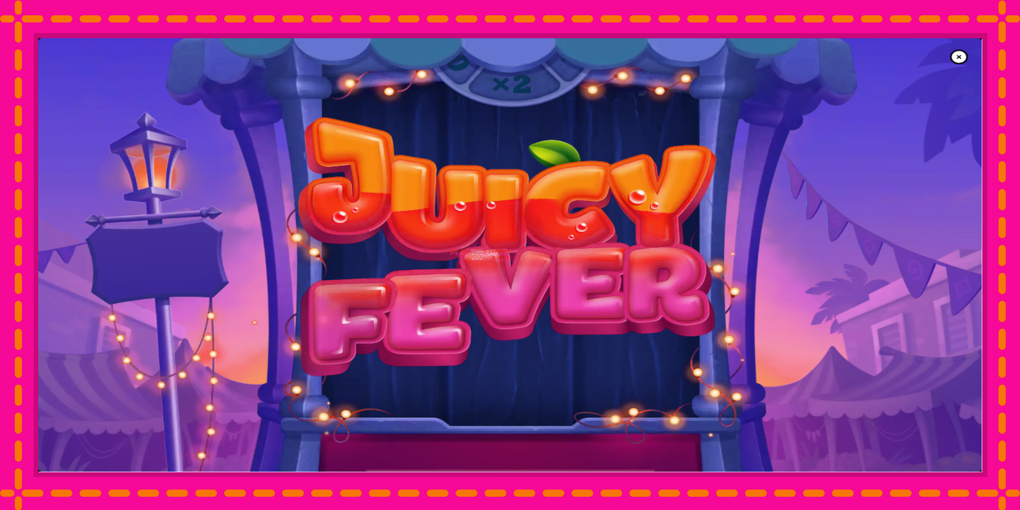 Безплатна игра в Juicy Fever без регистрация, картина 1