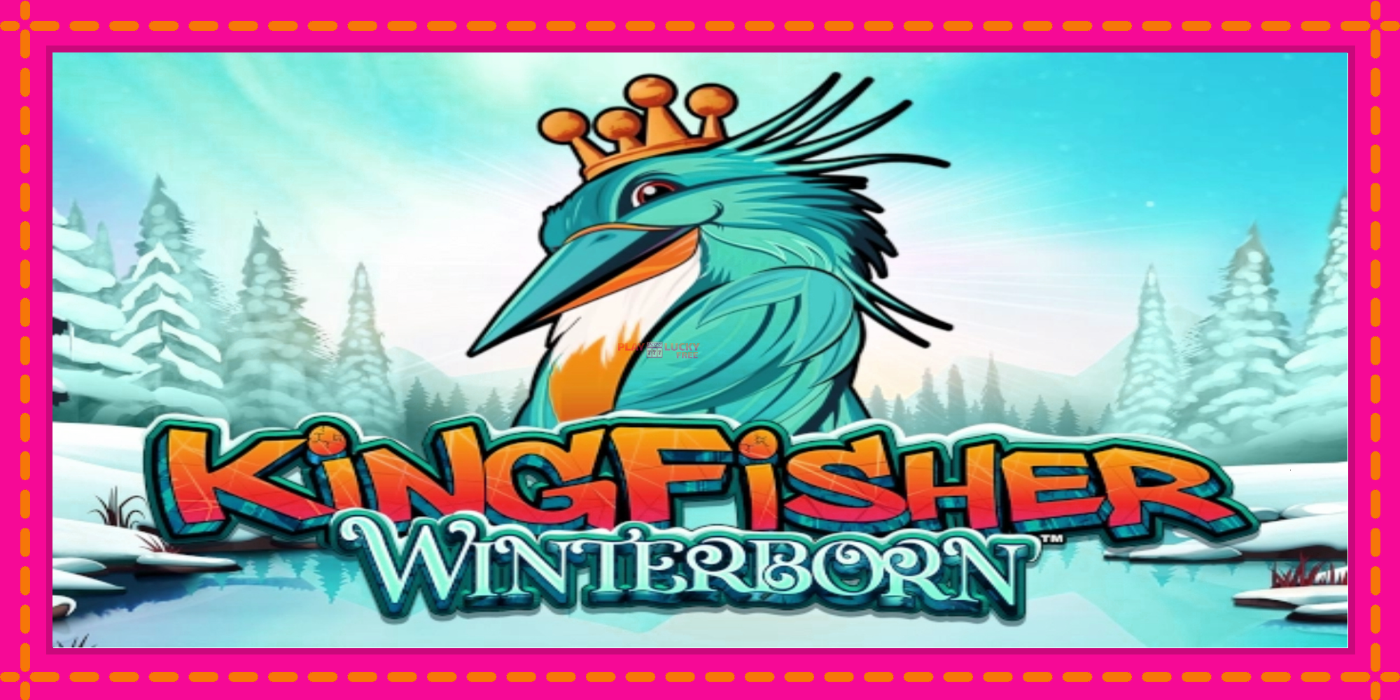 Безплатна игра в Kingfisher Winterborn без регистрация, картина 1