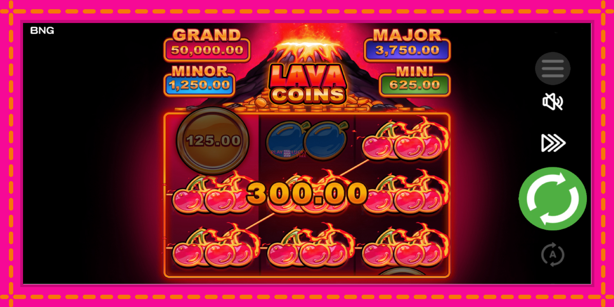 Безплатна игра в Lava Coins без регистрация, картина 3