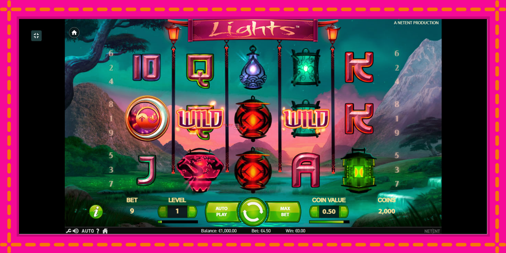 Безплатна игра в Lights без регистрация, картина 1