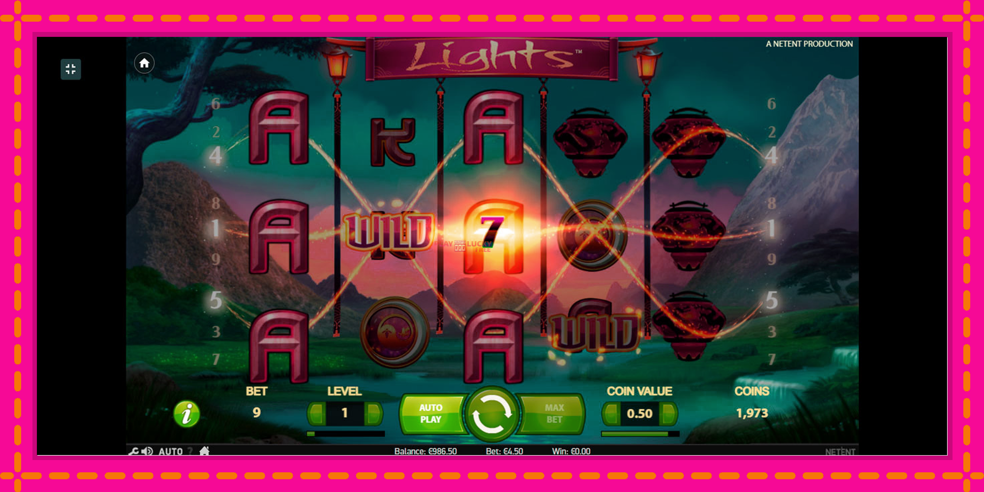 Безплатна игра в Lights без регистрация, картина 2