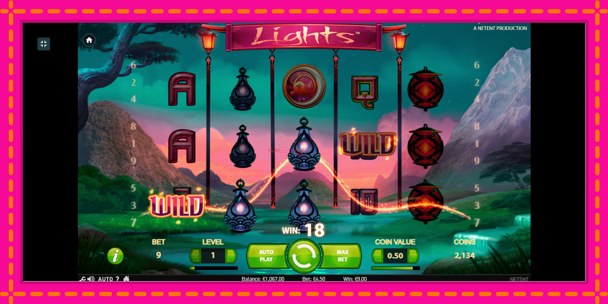 Безплатна игра в Lights без регистрация, картина 4