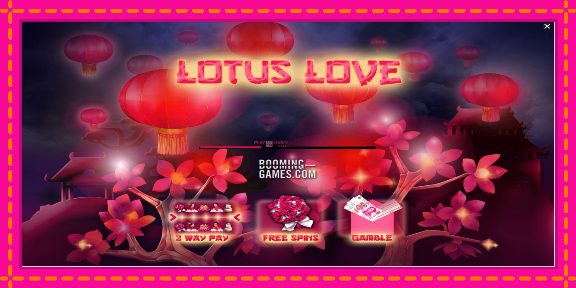 Безплатна игра в Lotus Love без регистрация, картина 1