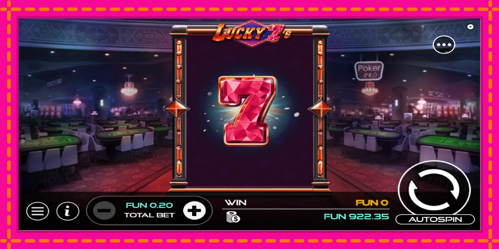 Безплатна игра в Lucky 7s без регистрация, картина 2