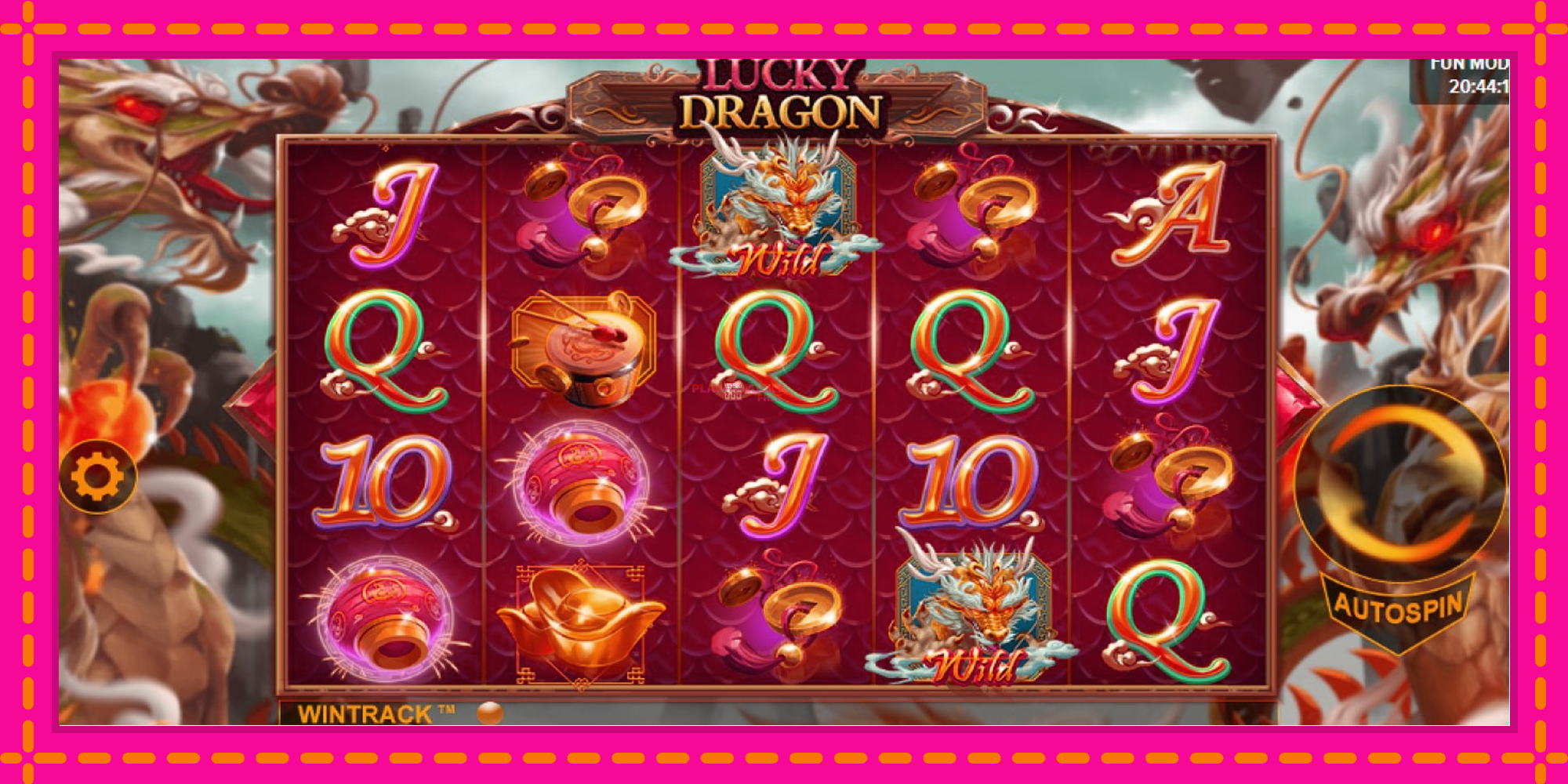 Безплатна игра в Lucky Dragon без регистрация, картина 2