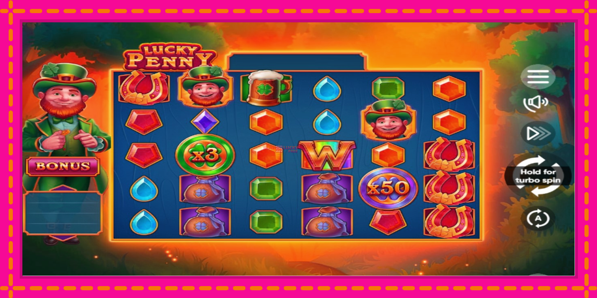 Безплатна игра в Lucky Penny без регистрация, картина 1