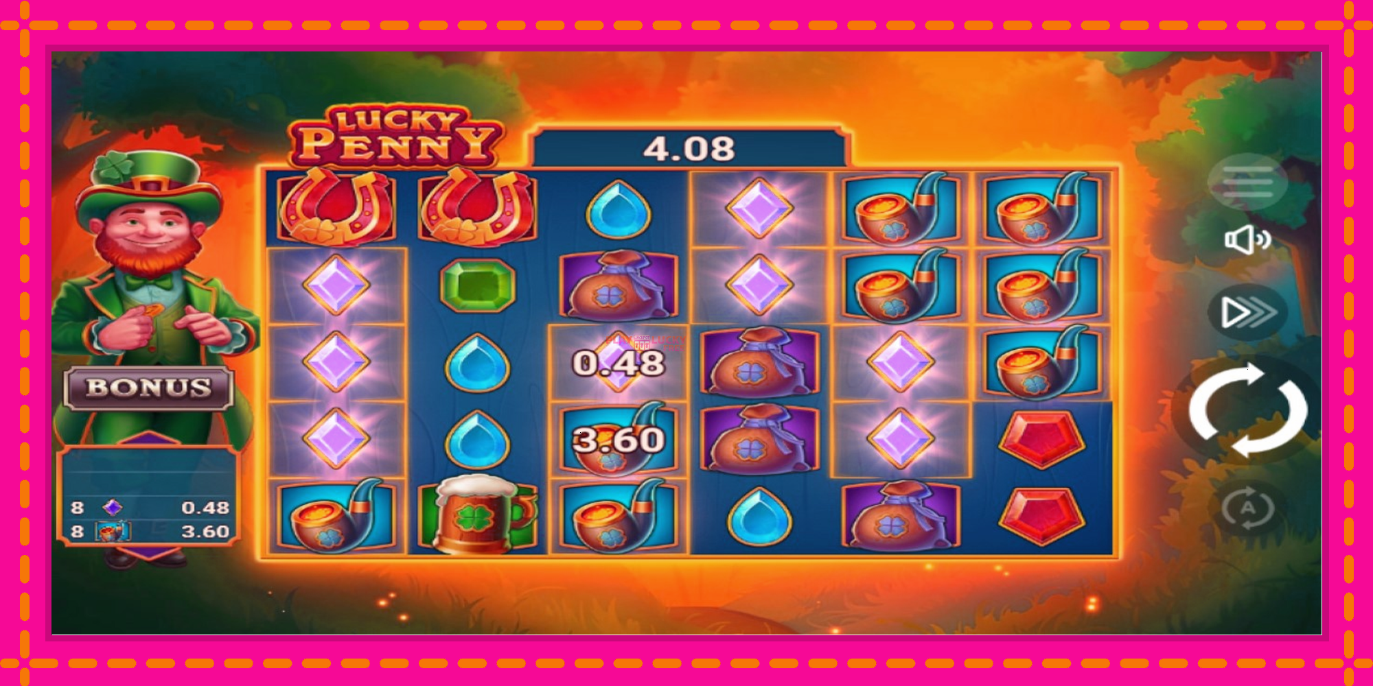 Безплатна игра в Lucky Penny без регистрация, картина 2