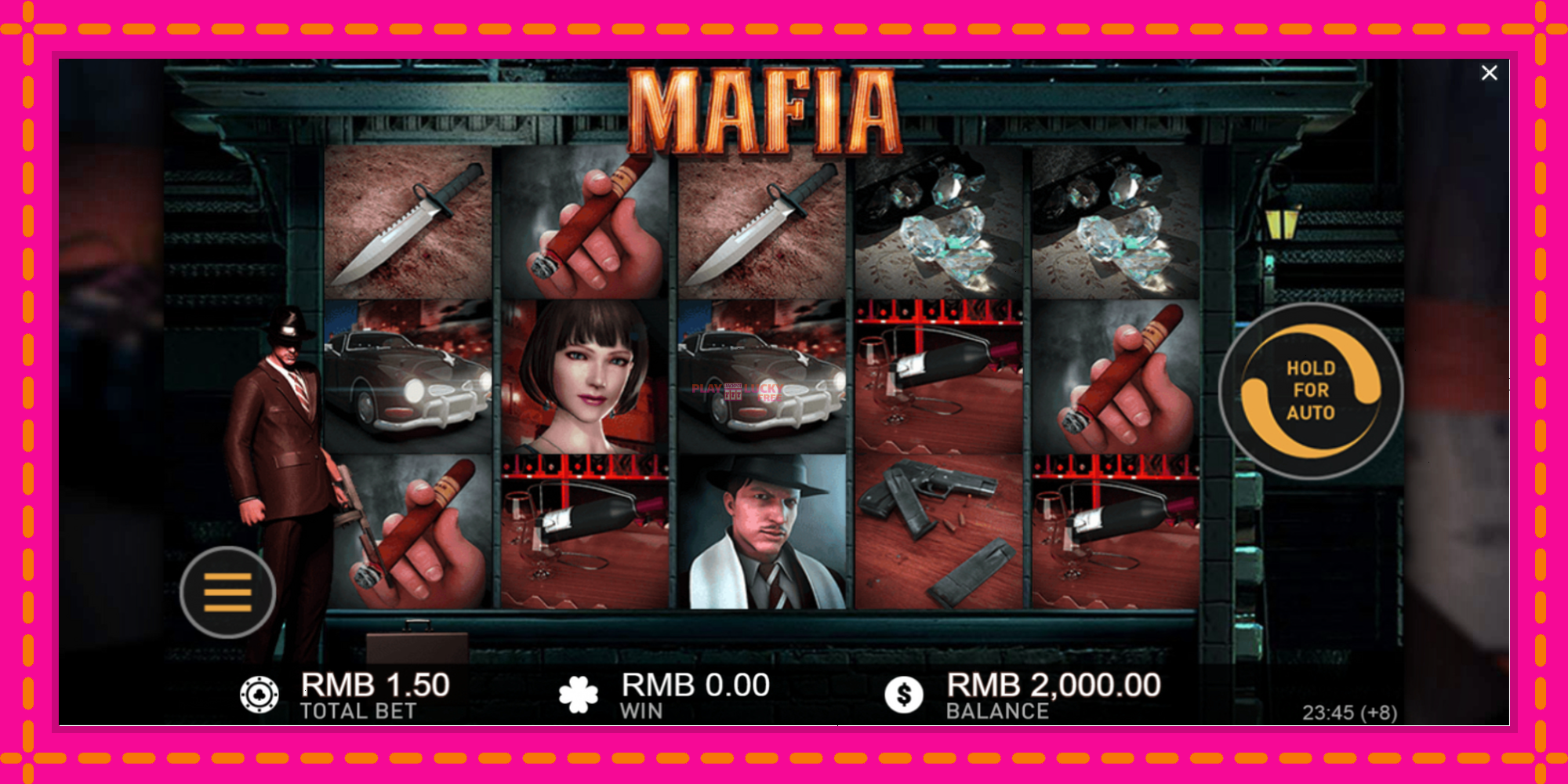 Безплатна игра в Mafia без регистрация, картина 1