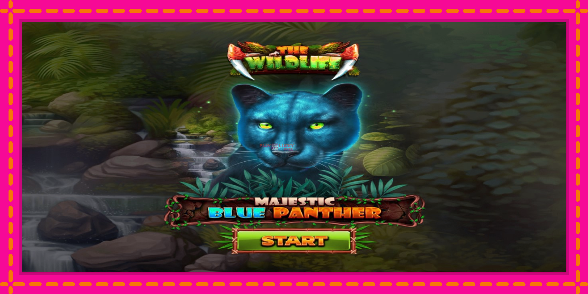 Безплатна игра в Majestic Blue Panther без регистрация, картина 1