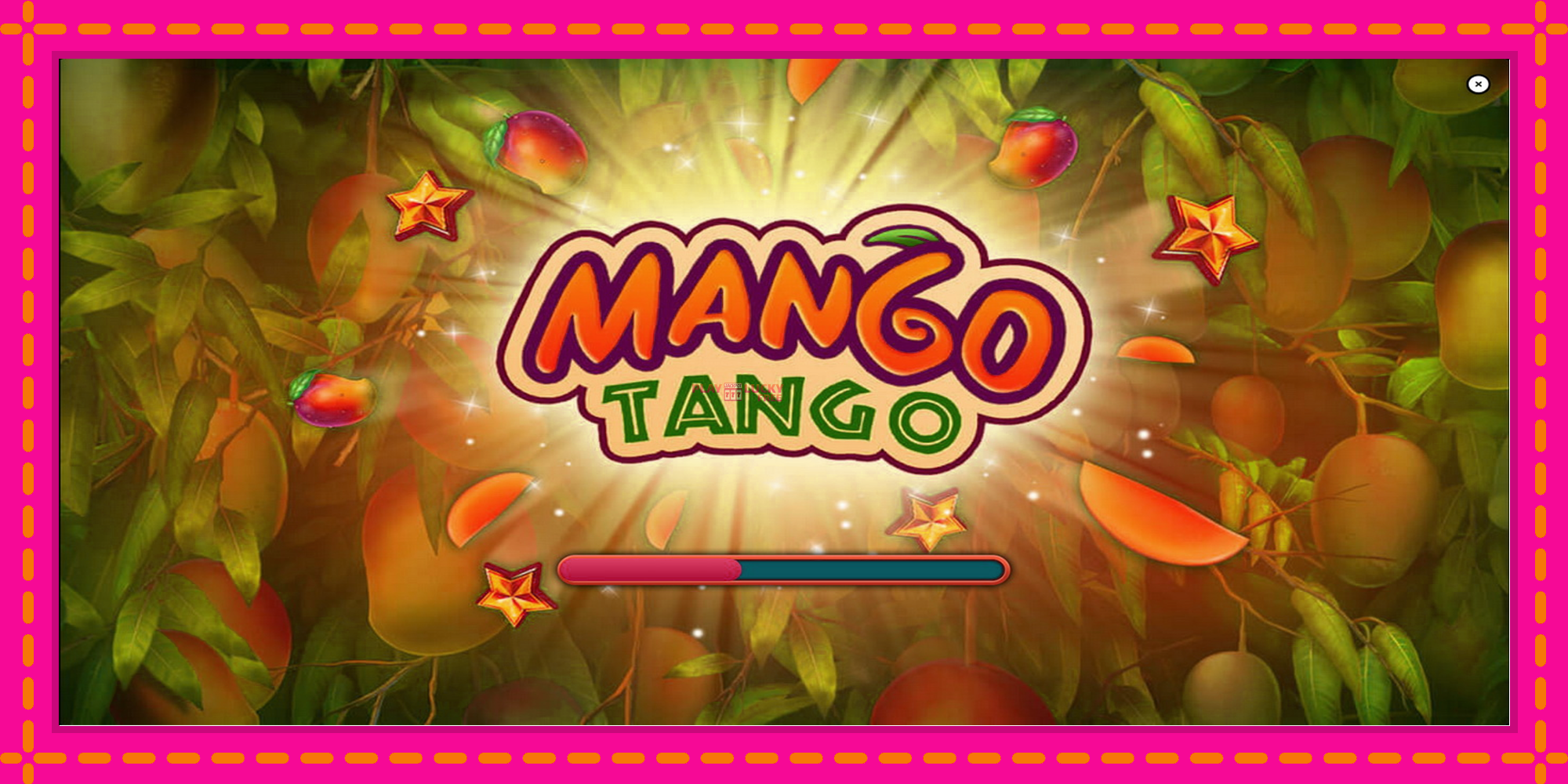 Безплатна игра в Mango Tango без регистрация, картина 1